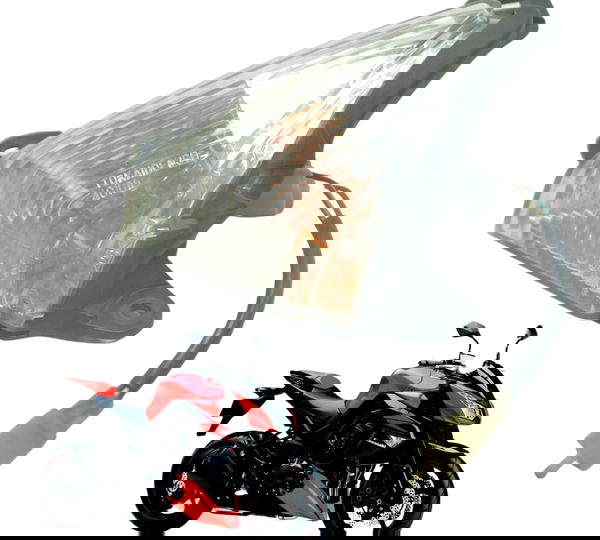 Pisca Dianteiro Esquerdo Kawasaki Z 1000 10-14 Original