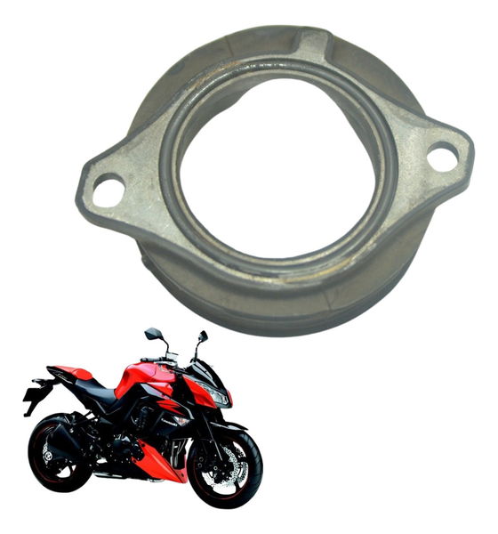 Coletor Admissão Kawasaki Z 1000 10-14 Original