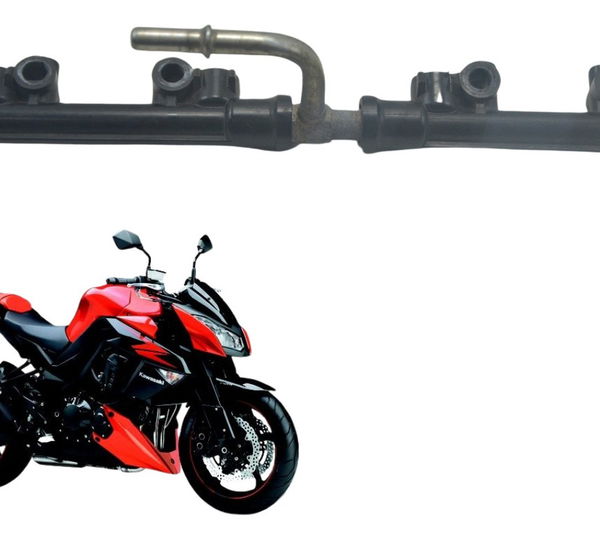 Flauta Injeção Kawasaki Z 1000 10-14 Original