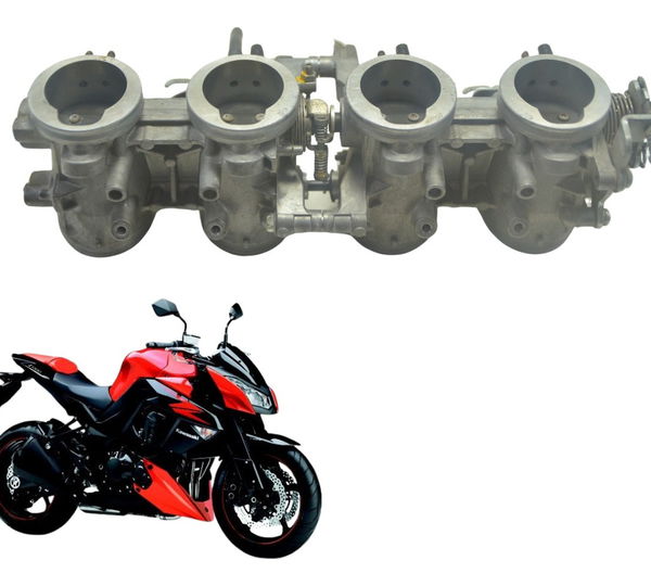 Corpo Injeção Kawasaki Z 1000 10-14 Original