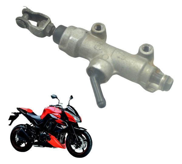Cilindro Freio Traseiro Kawasaki Z 1000 10-14 Original