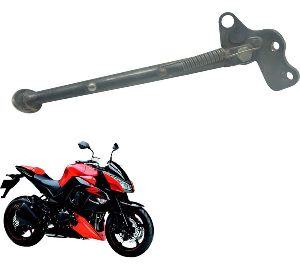 Pedal Descanso Lateral Kawasaki Z 1000 10-14 Original