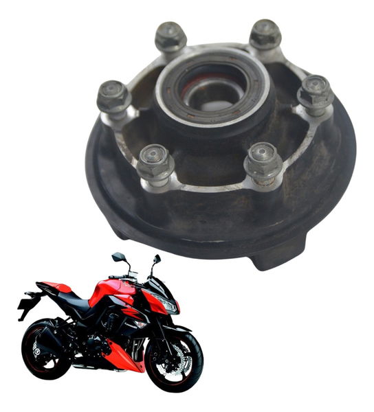 Cubo Coroa Kawasaki Z 1000 10-14 Original