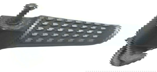 Pedaleira Traseira Dir C/ Detalhe Kawasaki Z 1000 10-14 Orig