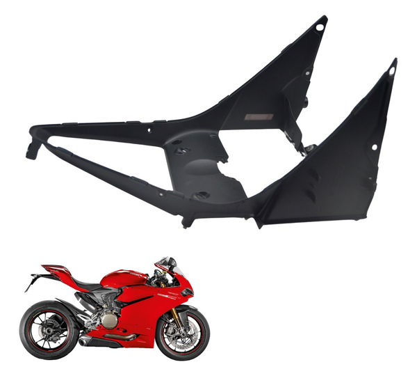 Acabamento Radiador Reserv Ducati Panigale 1299 S 16-18 Orig