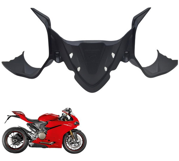 Acabamento Carenagem Front Ducati Panigale 1299 S 16-18 Orig