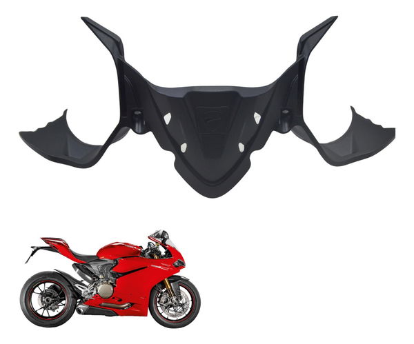 Acabamento Carenagem Front Ducati Panigale 1299 S 16-18 Orig