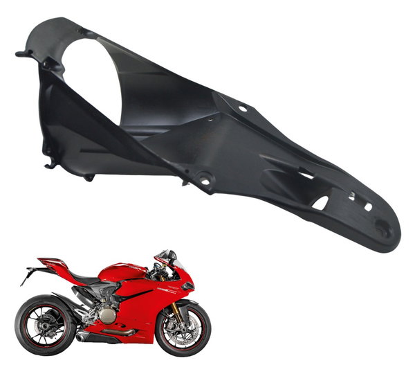 Entrada Duto Ar Ducati Panigale 1299 S 16-18 Original