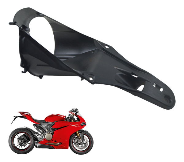 Entrada Duto Ar Ducati Panigale 1299 S 16-18 Original