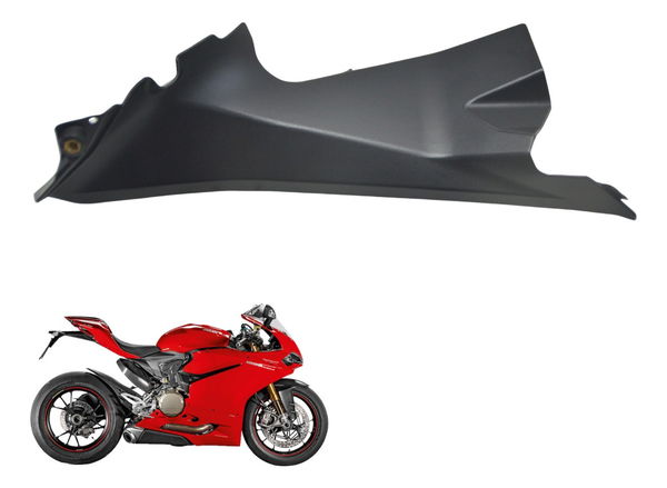 Acabamento Frontal Dir Ducati Panigale 1299 S 16-18 Original