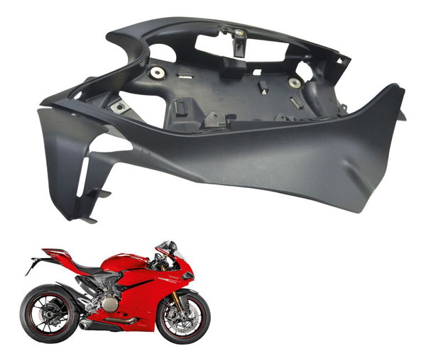 Acabamento Carenagem Intern Dir Ducati Panigale 1299 S 16-18
