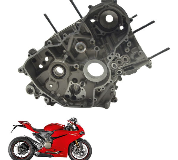 Carcaça Bloco Motor Direit Ducati Panigale 1299 S 16-18 Orig