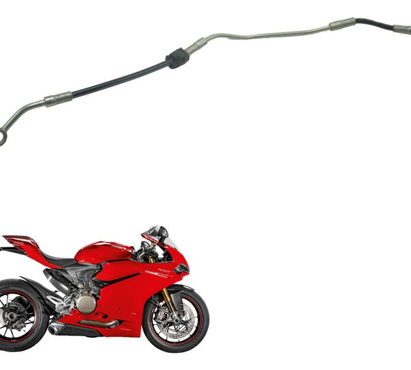 Flexível Abs Traseiro Ducati Panigale 1299 S 16-18 Original