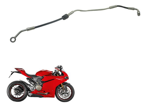 Flexível Abs Traseiro Ducati Panigale 1299 S 16-18 Original