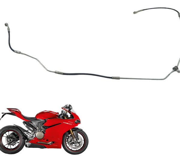 Flexível Abs Traseiro Ducati Panigale 1299 S 16-18 Original