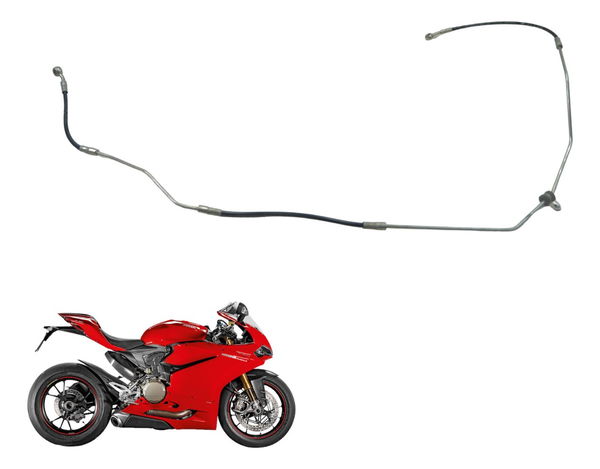 Flexível Abs Traseiro Ducati Panigale 1299 S 16-18 Original