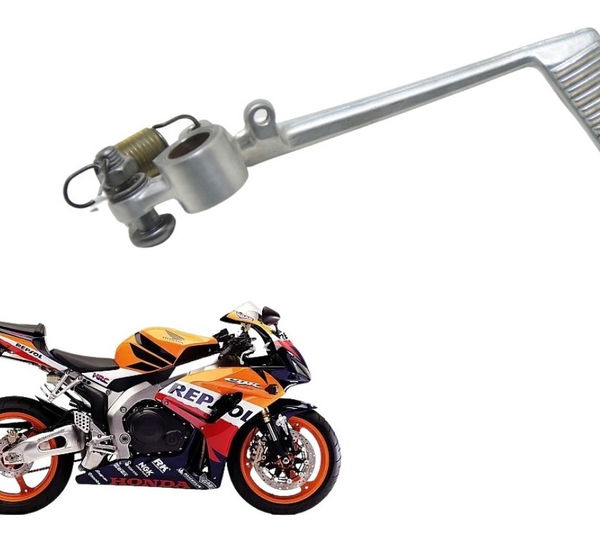 Pedal Freio Honda Cbr 1000 Rr 04-07 Original