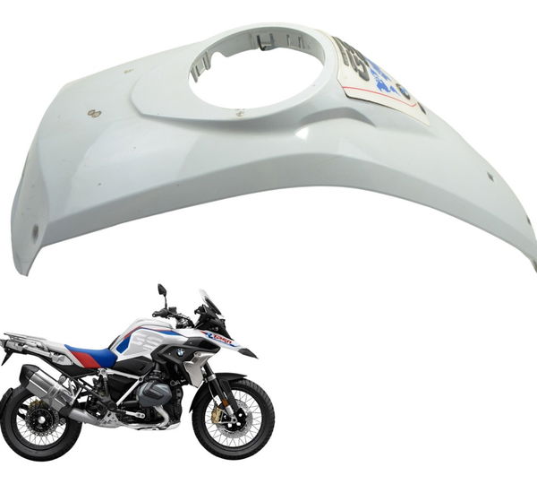 Capa Tanque Bmw R1250 R 1250 Gs 19-24 Original Branco