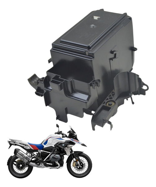Caixa Bateria Bmw R1250 R 1250 Gs 19-24 Original