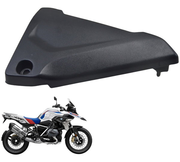Carenagem Acabamento Lat Esq Bmw R1250 R 1250 Gs 19-24 Orig Preto
