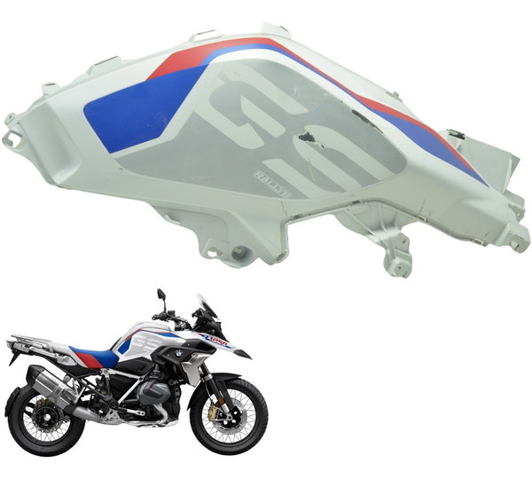 Carenagem Lateral Dir C/ Avaria Bmw R1250 R 1250 Gs 19-24 Branco