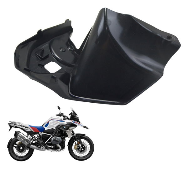 Acabamento Interno Esq C/ Detalhes Bmw R1250 R 1250 Gs 19-24 Preto