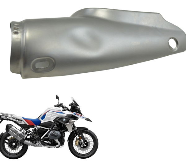Capa Escape C/ Detalhes Bmw R1250 R 1250 Gs 19-24 Original