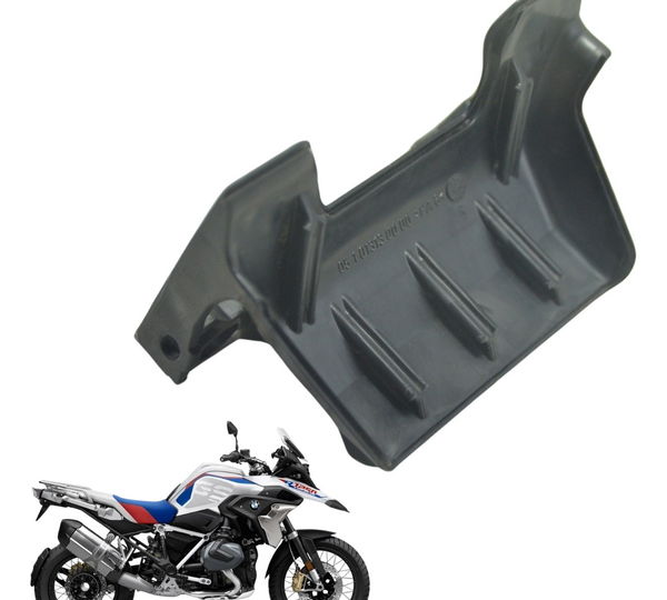Acabamento Chicote Bmw R1250 R 1250 Gs 19-24 Original Preto