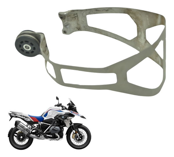 Suporte Escape Bmw R1250 R 1250 Gs 19-24 Original