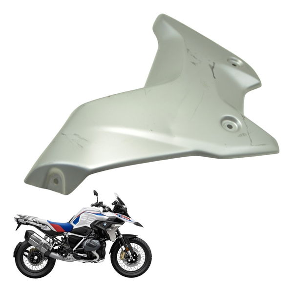 Carenagem Lat Esq C/ Detalhes Bmw R1250 R 1250 Gs 19-24 Orig