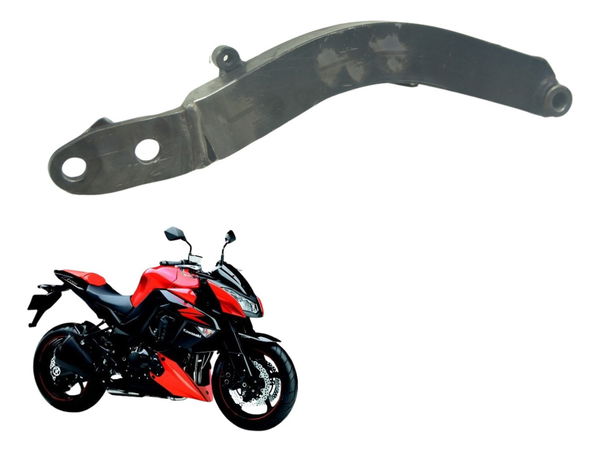 Facão Suporte Motor Dir C/ Avaria Kawasaki Z 1000 10-14 Orig