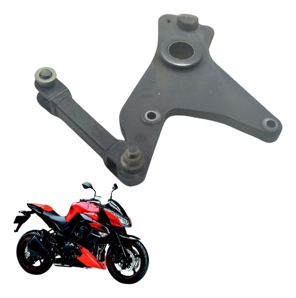 Suporte Pinça Freio Tras C/ Abs Kawasaki Z 1000 10-14 Orig