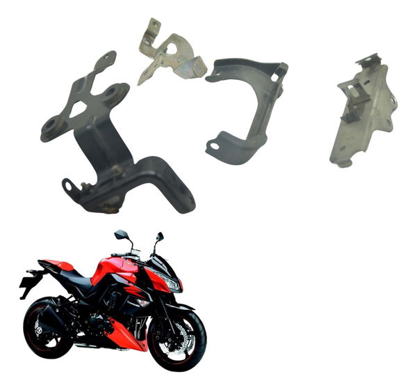 Suporte Diversos Kawasaki Z 1000 10-14 Original