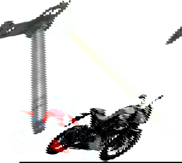 Eixo Seletor Marcha Kawasaki Z 1000 10-14 Original