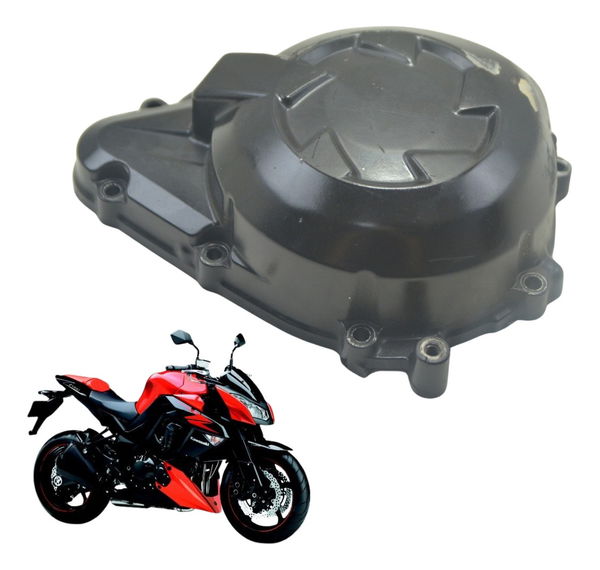 Tampa Estator C/ Detalhes Kawasaki Z 1000 10-14 Original