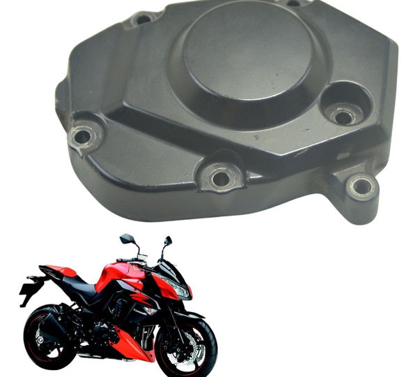 Tampa Motor Direito Pulsador Kawasaki Z 1000 10-14 Original