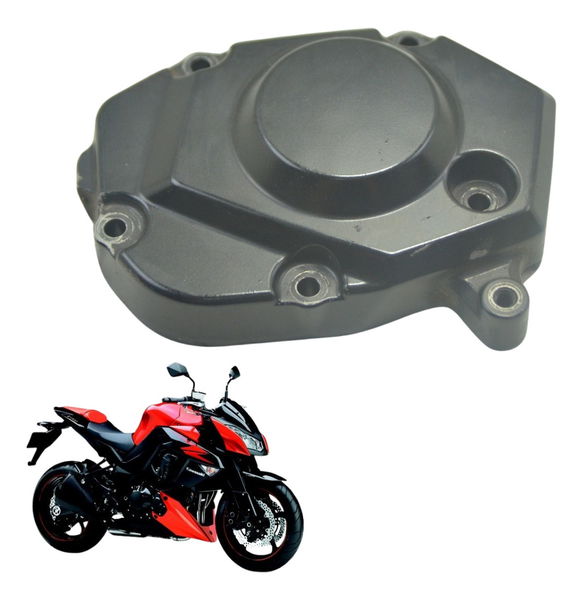 Tampa Motor Direito Pulsador Kawasaki Z 1000 10-14 Original