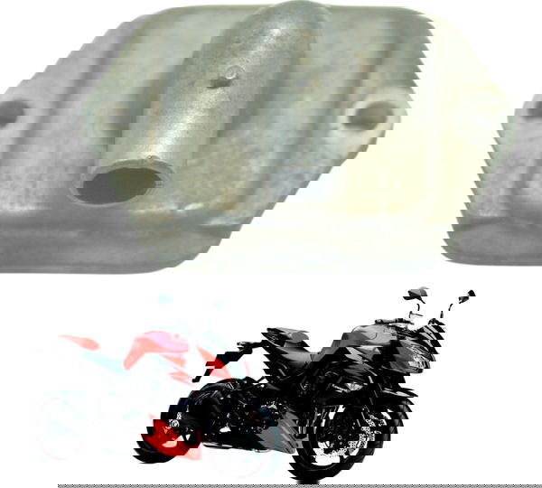 Tampa Respiro Kawasaki Z 1000 10-14 Original