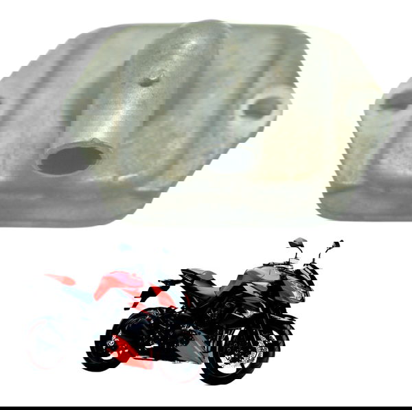 Tampa Respiro Kawasaki Z 1000 10-14 Original