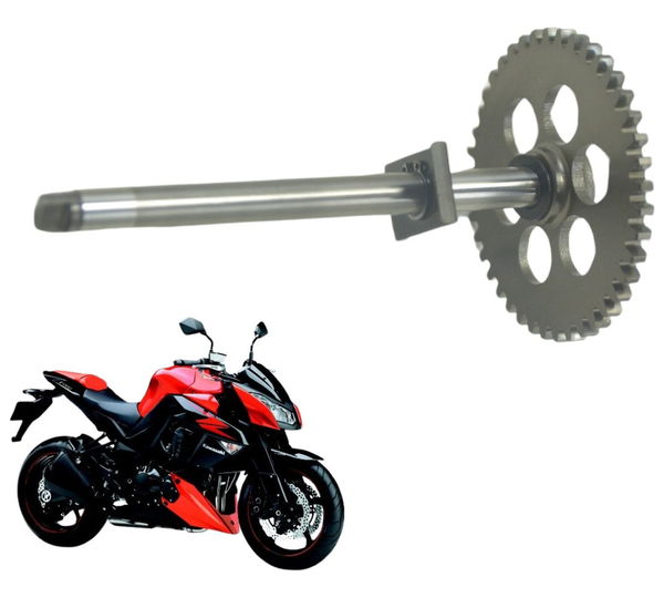 Engrenagem Bomba Óleo Kawasaki Z 1000 10-14 Original