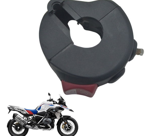 Chave Punho Partida Bmw R1250 R 1250 Gs 19-24 Original