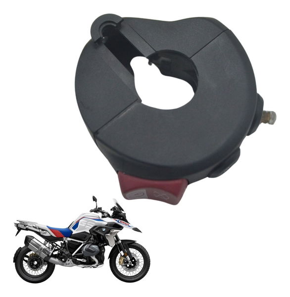 Chave Punho Partida Bmw R1250 R 1250 Gs 19-24 Original