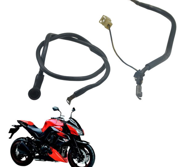 Cabo Bateria +/- Kawasaki Z 1000 10-14 Original