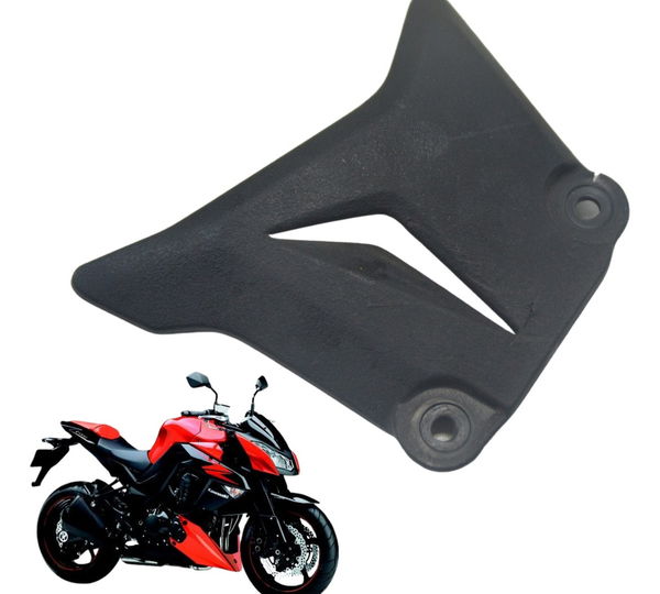 Acabamento Corpo Injeção C/ Detal Kawasaki Z 1000 10-14 Orig