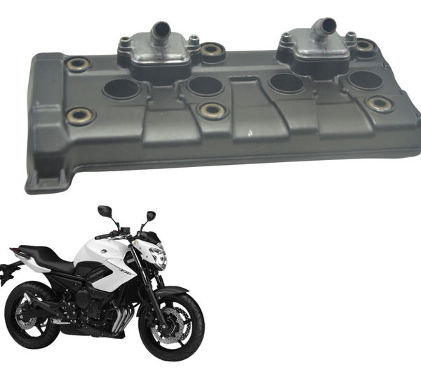 Tampa Cabeçote Yamaha Xj6 10-19 Original