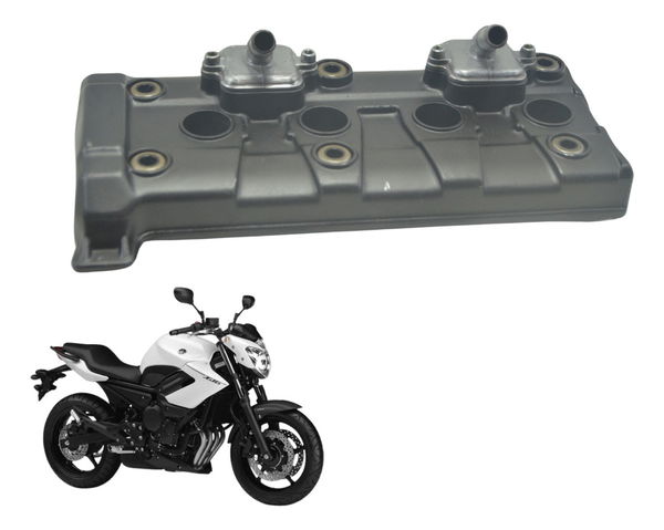 Tampa Cabeçote Yamaha Xj6 10-19 Original