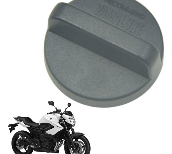 Tampa Óleo Yamaha Xj6 10-19 Original