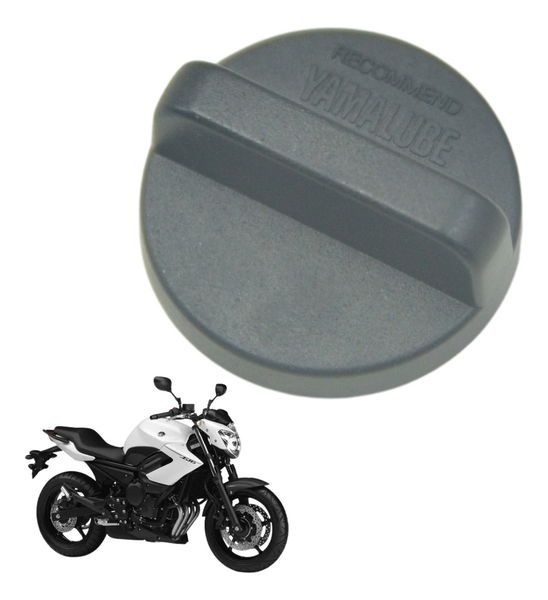 Tampa Óleo Yamaha Xj6 10-19 Original