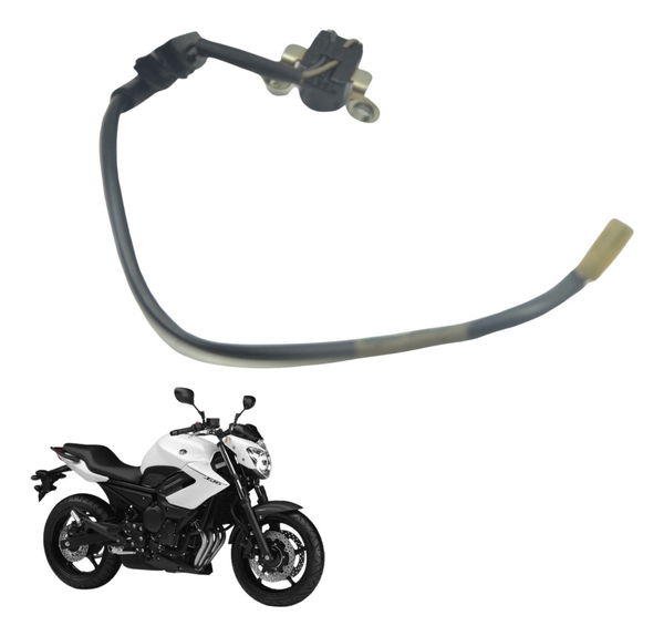 Pulsador Yamaha Xj6 10-19 Original