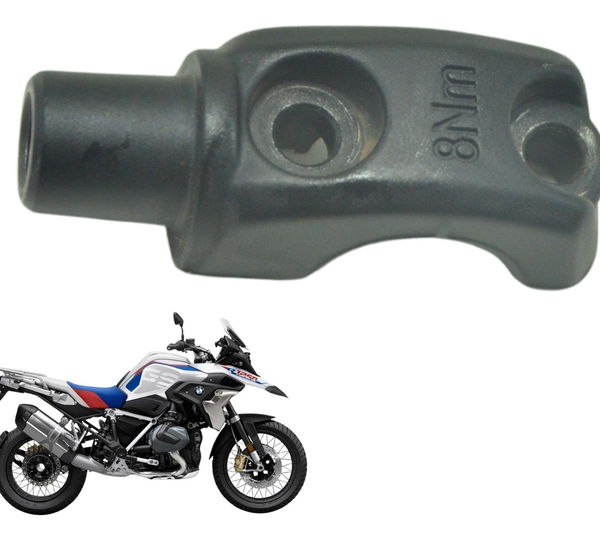 Suporte Espelho Esquerdo Bmw R1250 R 1250 Gs 19-24 Original